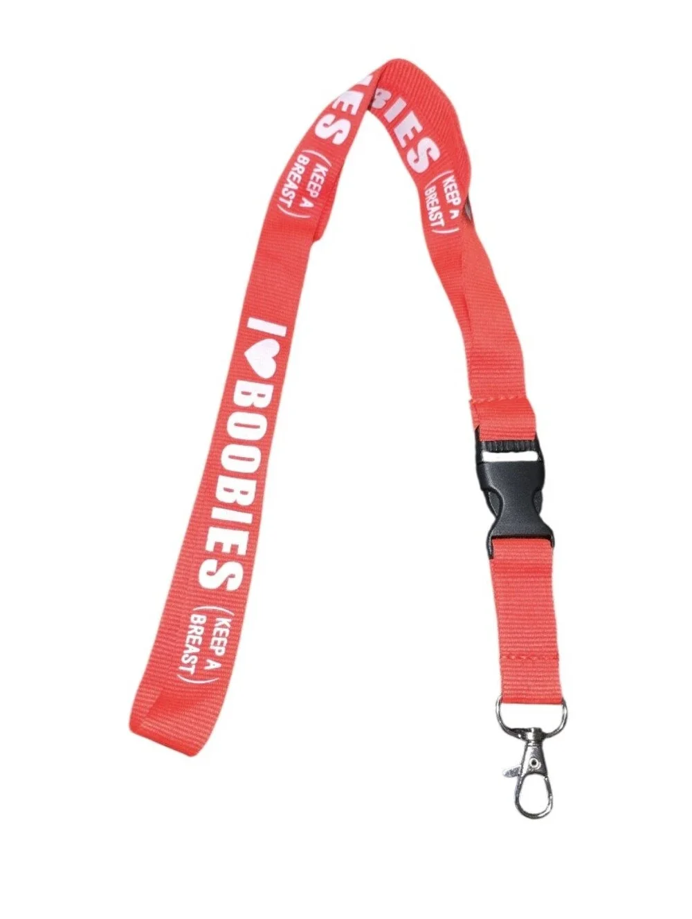 #04 Nike  Lanyards Trio in Gray, Red, and White